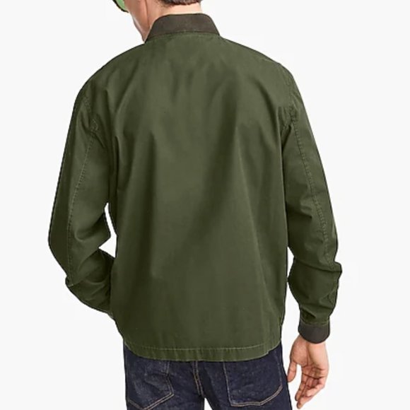 J. Crew Jackets & Coats J Crew Everyday Bomber Jacket Vintage Olive